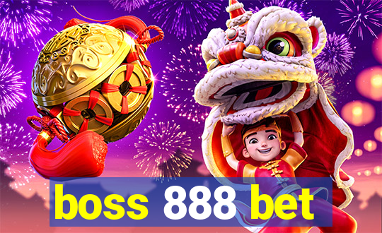 boss 888 bet